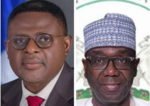 Gov Otu Condoles Kwara State Counterpart Over Death of Chief of Staff