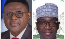 Gov Otu Condoles Kwara State Counterpart Over Death of Chief of Staff