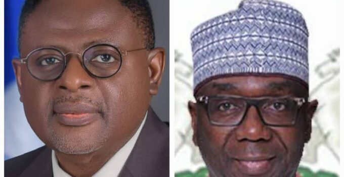 Gov Otu Condoles Kwara State Counterpart Over Death of Chief of Staff