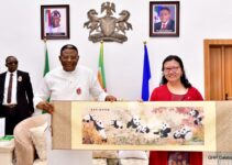 Governor Otu Advocates Increased Investment from China