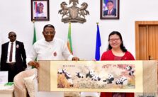 Governor Otu Advocates Increased Investment from China