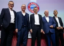 Bayern Munich reach €1bn in turnover, pay tribute to Beckenbauer