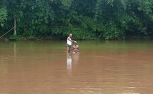 Stream Where Water Changes Colour 3 Times a Day and Cures Sicknesses in Cross River