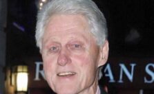 Former President Bill Clinton Hospitalised Just Before Christmas