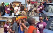 NGO Feeds Over 70 Street Children in Calabar