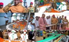 Captain Traore Commissions $12m Tomato Processing Factory in Burkina Faso