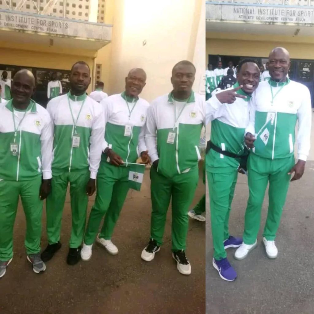 Yakurr United Star Turns Coach: Charles Utum Okon "Coach O'Briano" Graduates From Coaching Course
