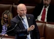 Texas Rep. Chip Roy Yells at Republican Colleagues, Says They’ve Added to Debt Since Given Majority on November 5