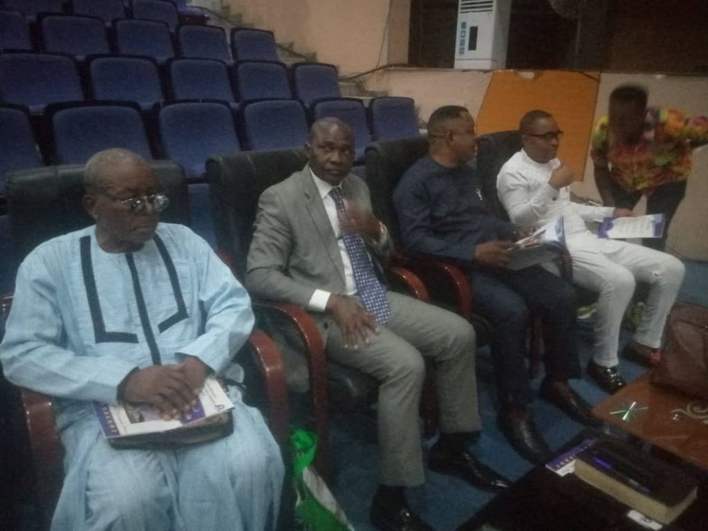 Gospel Ministers Hold Thanksgiving Service, Hand Over Governor Otu to God
