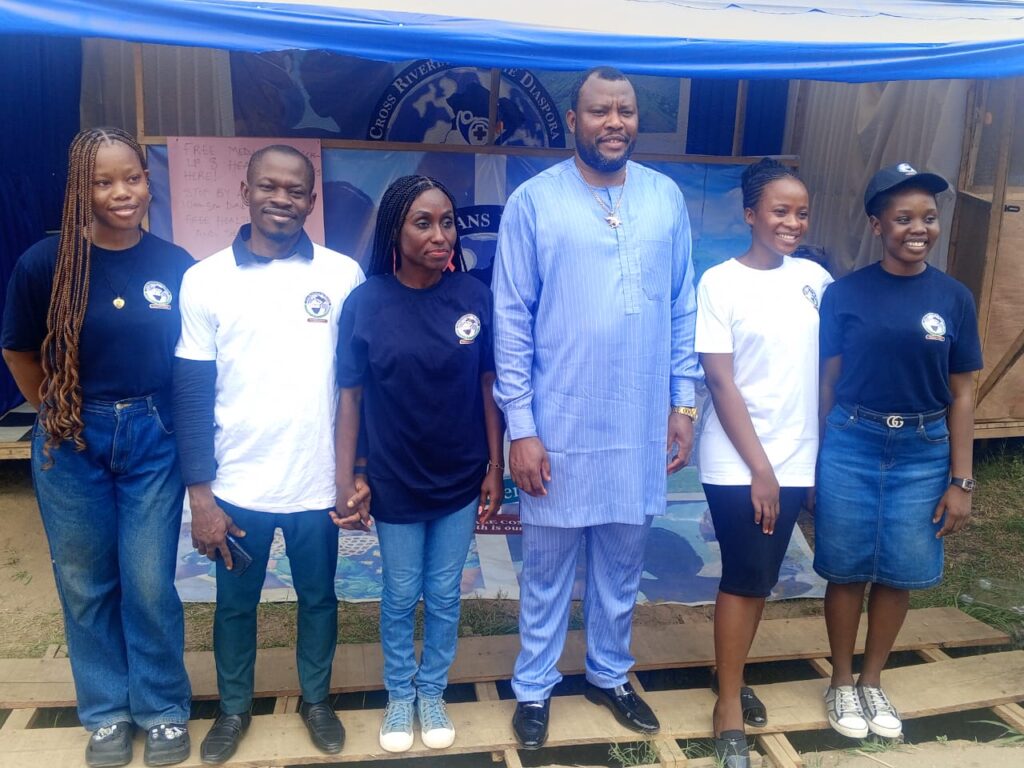 Remember Your Health While You Have Fun, Diasporans Urge Cross River Residents 