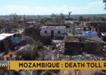 Cyclone Chido Claims 45 Lives in Mozambique, Leaves Thousands Displaced