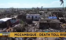Cyclone Chido Claims 45 Lives in Mozambique, Leaves Thousands Displaced