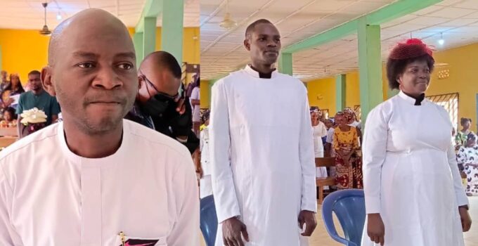 Obo Charges Newly Licenced Presbyterian Ministers to Preach Gospel of Grace