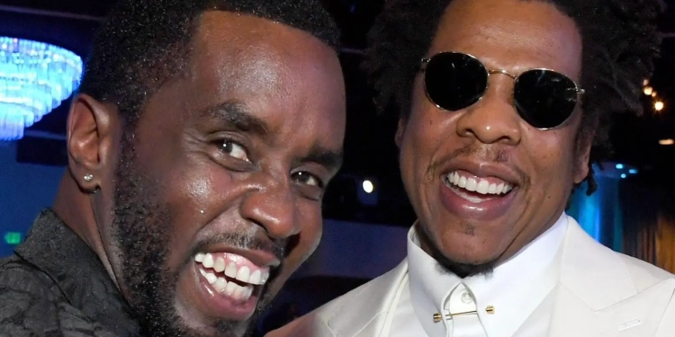 Rapper Jay-Z Responds to Rape Allegations, Says He's Victim