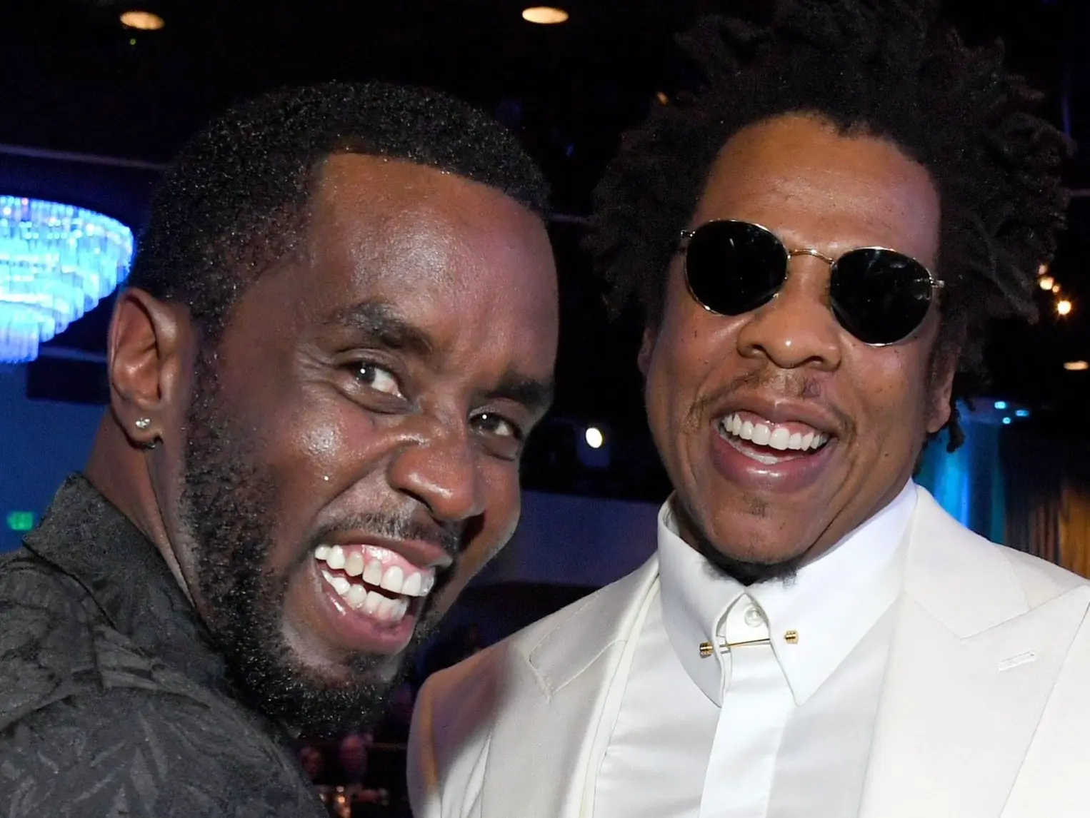 Rapper Jay-Z Responds to Rape Allegations, Says He's Victim