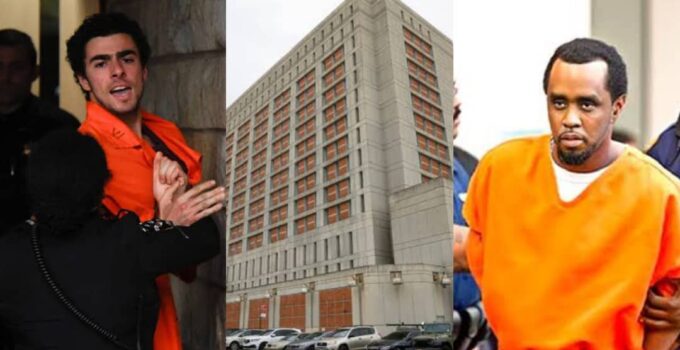 How Didi and Luigi Mangione are Spending Christmas in Brooklyn Metropolitan Detention Center