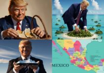 Trump’s Annexation Wishlist: Panama Canal, Greenland, Canada and Mexico