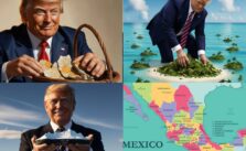Trump’s Annexation Wishlist: Panama Canal, Greenland, Canada and Mexico