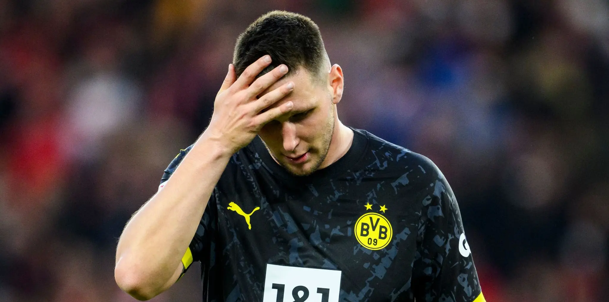 Dortmund aim to take big step against Barca despite Süle shock