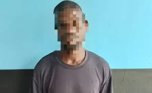 Nigeria Police Arrest Suspect Who Lends Weapons to Criminals