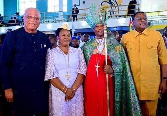 FB IMG 1730053213214 How I Died Mid-Air, Came Back to Life - Archbishop Isong