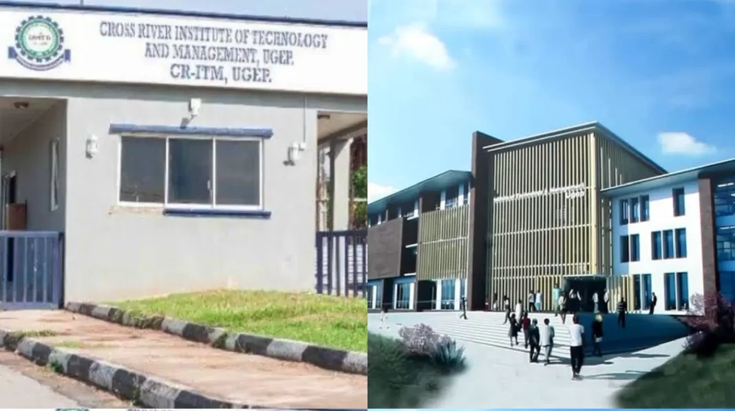 Historic Takeover: Federal Polytechnic Ugep Absorbs Institute of Technology and Management (CR-ITM)