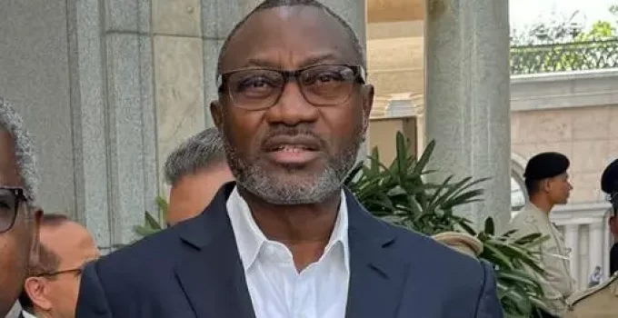 Otedola Forced Resignation of FirstBank’s Marketing Head – Report