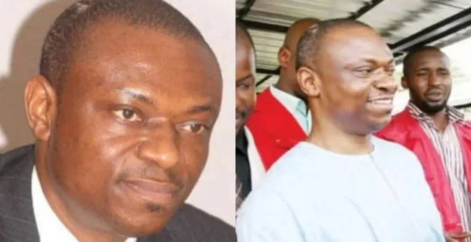 EFCC Re-Indicts Ex-Bank PHB MD Francis Atuche for Forgery