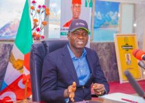 Governor Nwifuru Approves N150,000 for Workers as Christmas Bonus