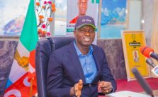 Governor Nwifuru Approves N150000 for Workers as Christmas Bonus
