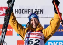 Preuß Takes First World Cup Win for Germany, Bø Victorious at Last