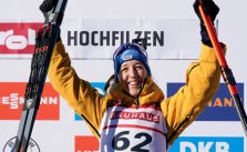 Preuß takes first World Cup win for Germany, Bø victorious at last