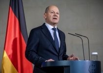 German Chancellor Scholz asks parliament for vote of confidence