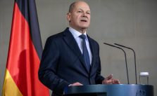 German Chancellor Scholz asks parliament for vote of confidence