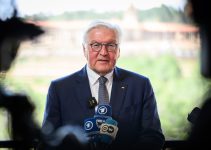 Steinmeier Ends Africa Trip as First German President in Lesotho