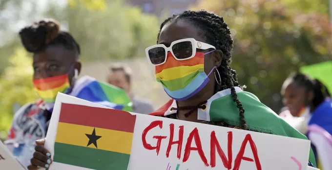 Ghana Supreme Court Dismisses Challenges to Anti-LGBTQ Bill