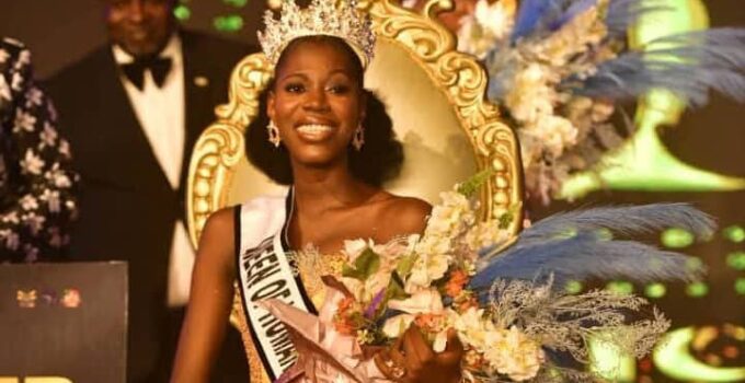 Glory Tete Ephraim Wins Queen of Humanity 2024, Carts Home N5m, SUV