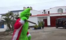 How Grinch Stole Christmas From Peruvian Drug Dealers