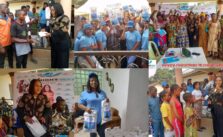 Empowerment: SA to Akpabuyo Chairman Empowers Widows, Youths, Vulnerable Groups
