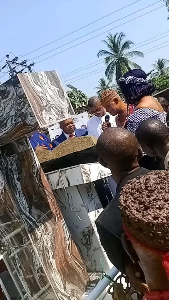 Historic Monument Dedicated in Yakurr: A Testament to Faith and Community