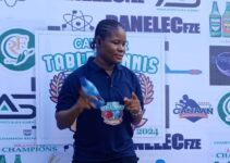 Hope Udoaka Features in 10th ELICRIS Cups National Table Tennis Top 32 Championships