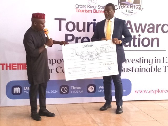 IMG 20241219 WA0079 C/River Govt Gives Reasons for N50m Grants to Hoteliers