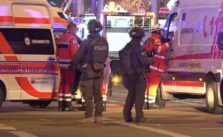 Identity of Germany Christmas Market Terror Attack Suspect Revealed
