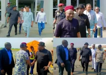 Abia Dep. Gov. Arrives Calabar to End Cross River-Abia Boundary Dispute