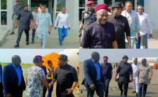 Abia Dep. Gov. Arrives Calabar to End Cross River-Abia Boundary Dispute