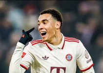 Bayern climb into top eight with win, Madrid edge Atalanta