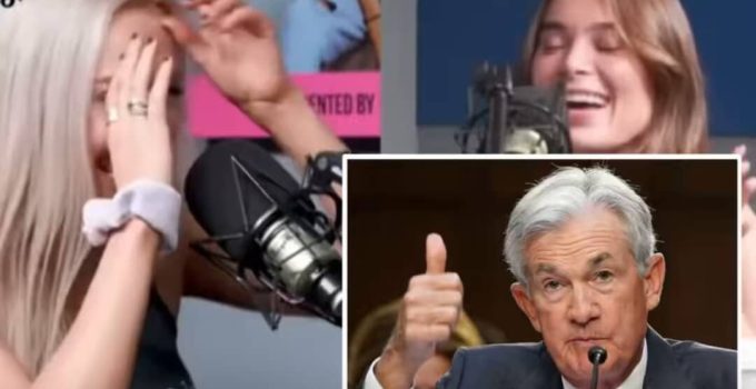 Fed Chair Jerome Powell is Reportedly a Huge Fan of Call Her Daddy Podcast