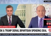 CNN’s Jim Acosta and Brian Stelter Clash After Elon Musk Shutdown Funding Bill on X