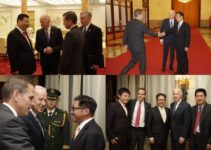 AFL Obtains Photos of Joe Biden Meeting with Hunter Biden’s Chinese Business Associates Introducing Hunter to China’s President Xi Jinping