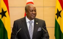 John Mahama Wins Ghana’s Presidential Election as Bawumia Concedes